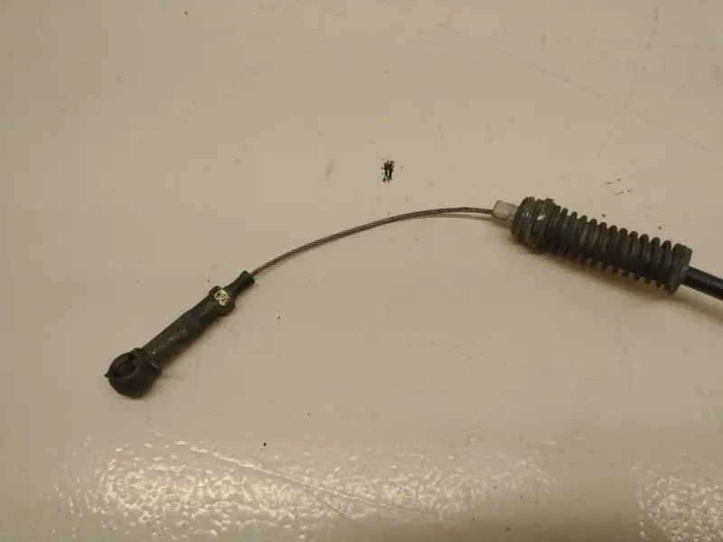 Porsche 928 S4 gaskabel - 928-944parts