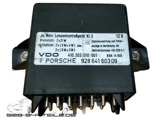 Porsche 928 S4 GT GTS - lamp controller - 928-944parts