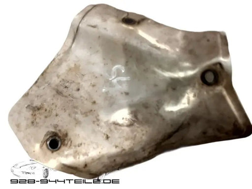 Porsche 928 S4 hitteschildje uitlaat - 928-944parts