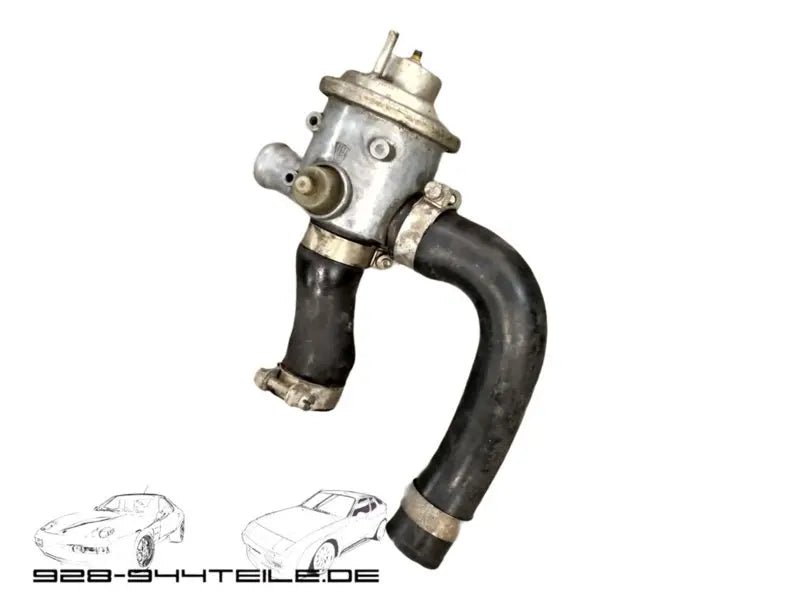 Porsche 928 S4 inversieklep - 928-944parts