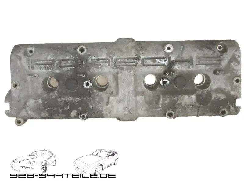 Porsche 928 S4 kleppendeksel - 928-944parts