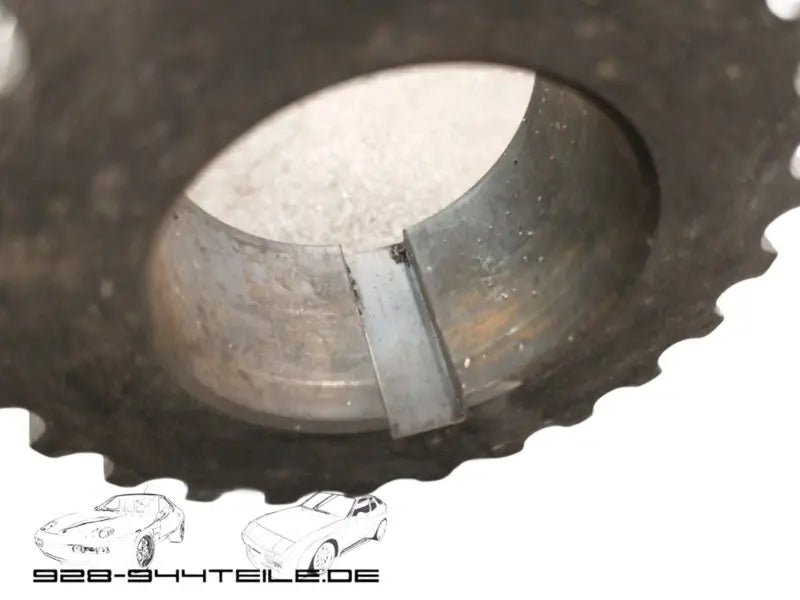Porsche 928 S4 krukastandwiel - 928-944parts