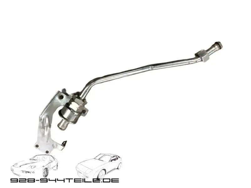 Porsche 928 S4 luchtpijp - 928-944parts