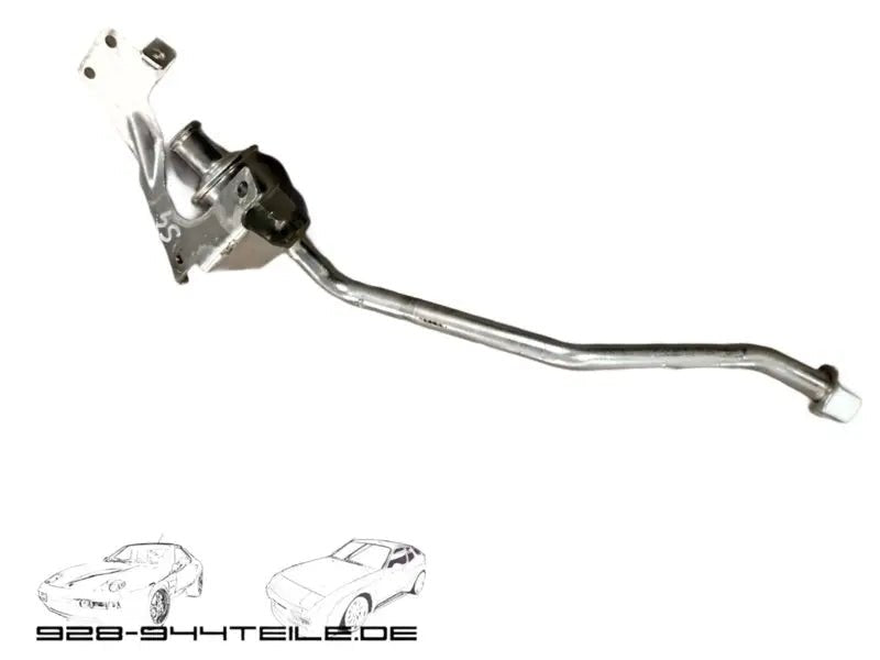 Porsche 928 S4 luchtpijp - 928-944parts