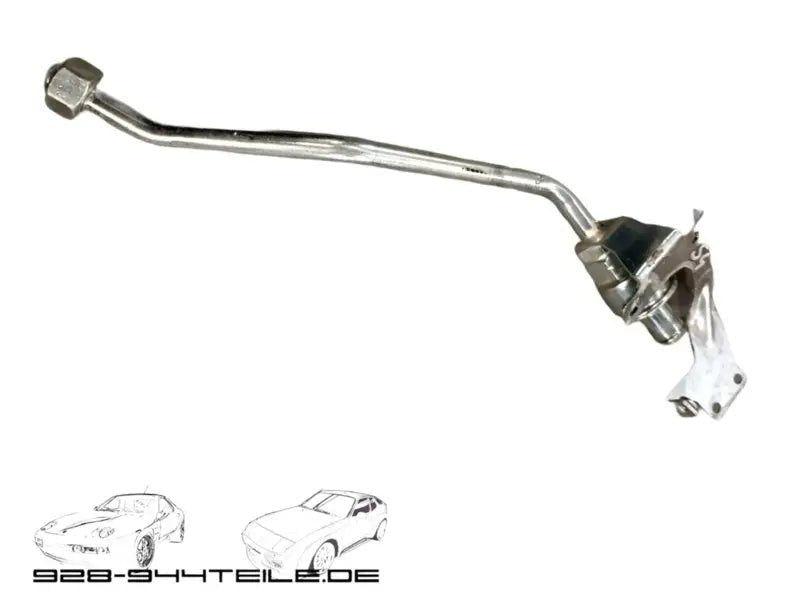 Porsche 928 S4 luchtpijp - 928-944parts