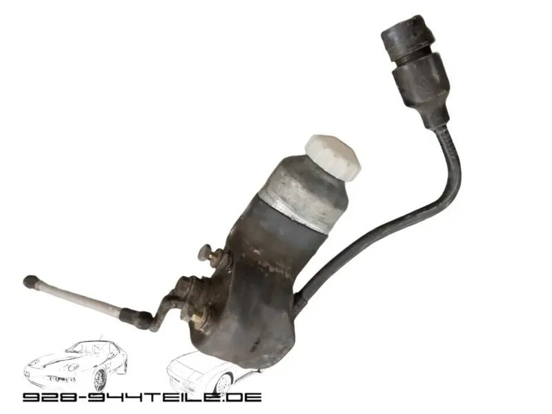 Porsche 928 S4 - motor luchtflappen - 928-944parts