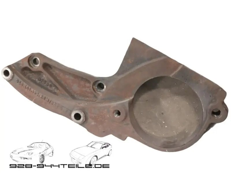 Porsche 928 S4 startmotor steun - 928-944parts