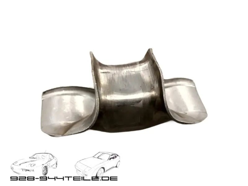 Porsche 928 S4 uitlaatsteun - 928-944parts