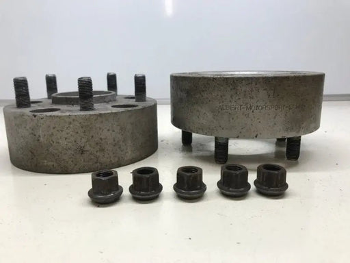 Porsche 928 spacer set achter - 57mm - 928-944parts