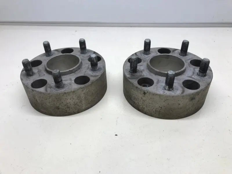 Porsche 928 spacer set achter - 57mm - 928-944parts