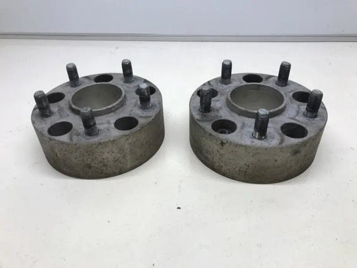 Porsche 928 spacer set achter - 57mm - 928-944parts