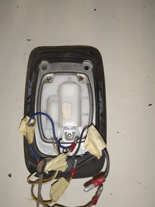 Porsche 928 spiegel stel motor - 928-944parts