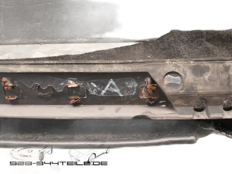 Porsche 928 - spoiler - 928-944parts