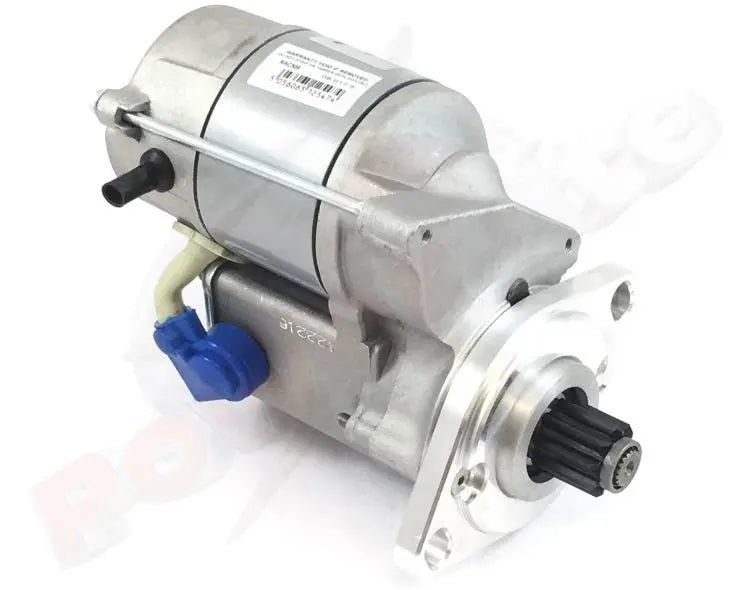 Porsche 928 - Startmotor Powerlight, lichtgewicht en snel starten - 928-944parts