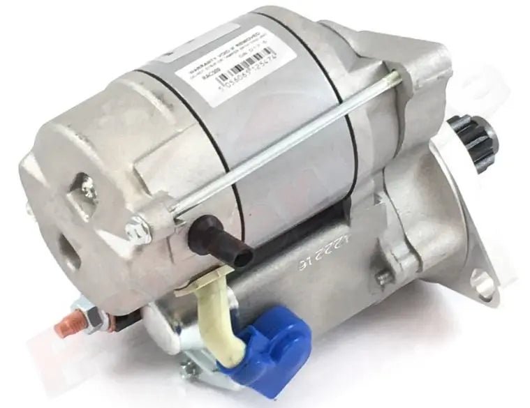 Porsche 928 - Startmotor Powerlight, lichtgewicht en snel starten - 928-944parts
