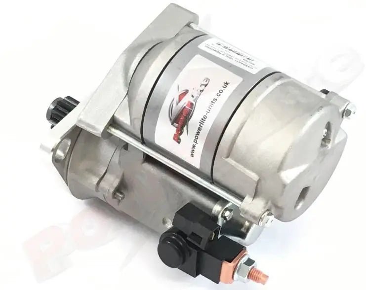 Porsche 928 - Startmotor Powerlight, lichtgewicht en snel starten - 928-944parts