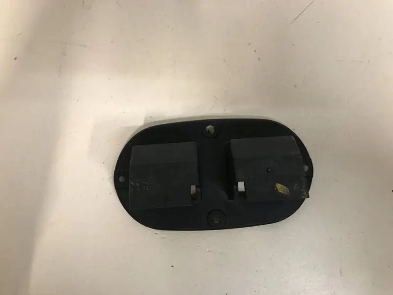 Porsche 928 stoelverstelling schakelaars behuizing - 928-944parts
