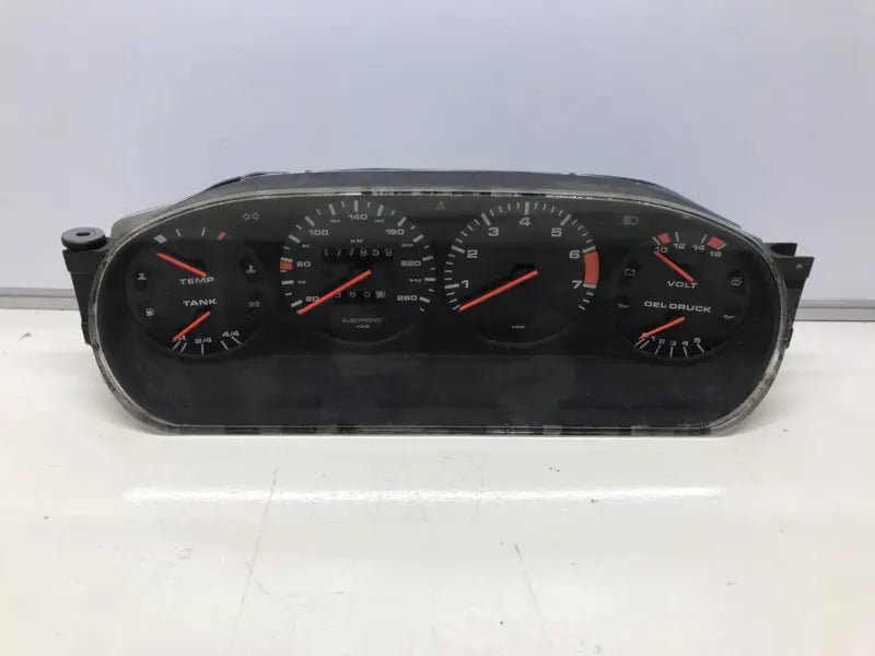 Porsche 928 tellerunit 1978 - 928-944parts