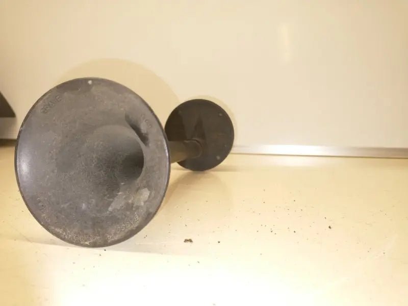 Porsche 928 toeter - getest - 928-944parts