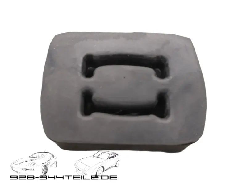 Porsche 928 uitlaatrubber - 928-944parts