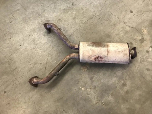 Porsche 928 voordemper - 928-944parts