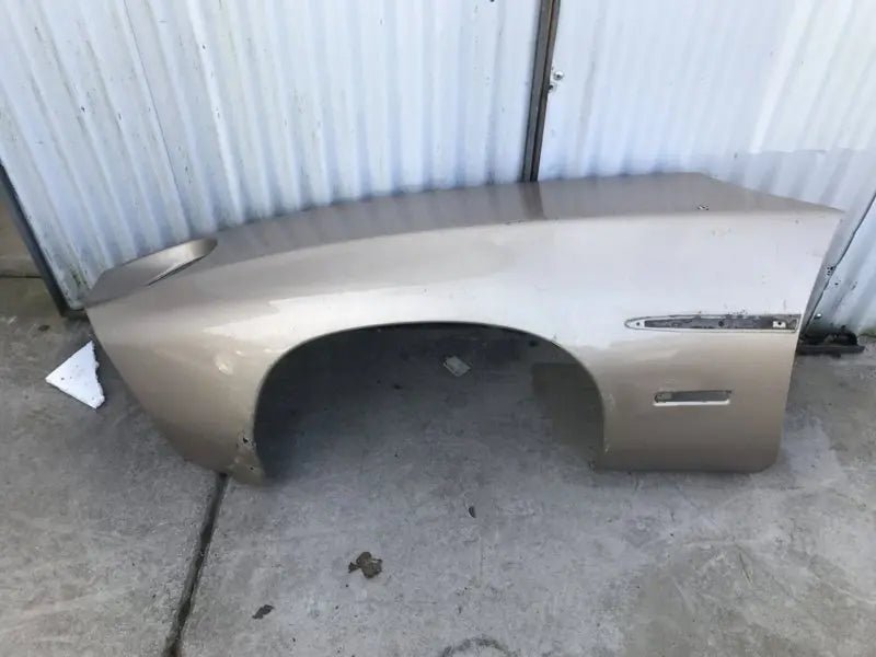 Porsche 928 voorscherm links - bestuurderszijde - 928-944parts