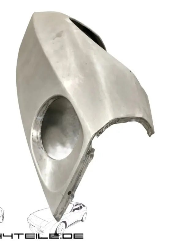 Porsche 928 voorscherm links geheel kaalgeschuurd - 928-944parts