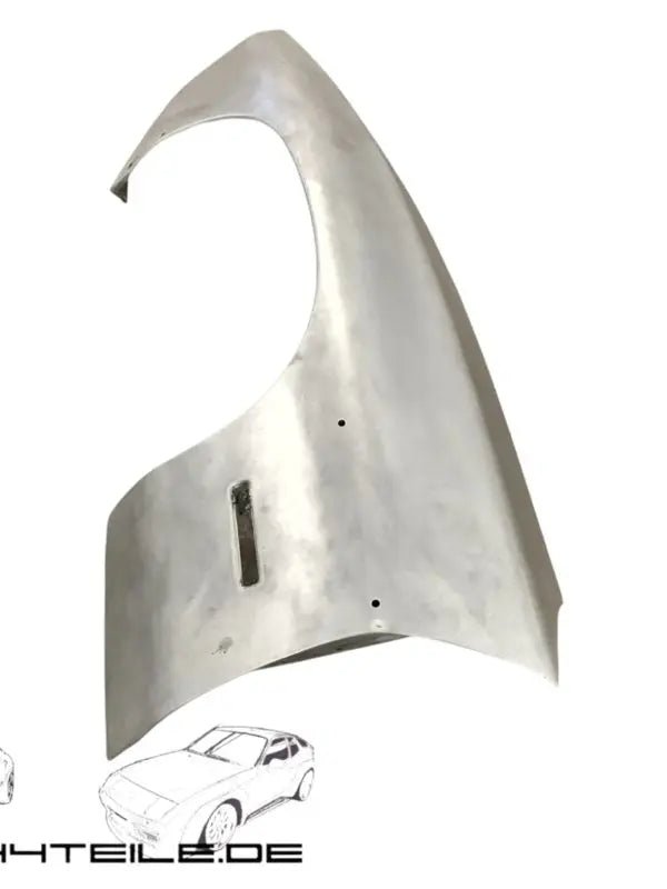 Porsche 928 voorscherm links geheel kaalgeschuurd - 928-944parts