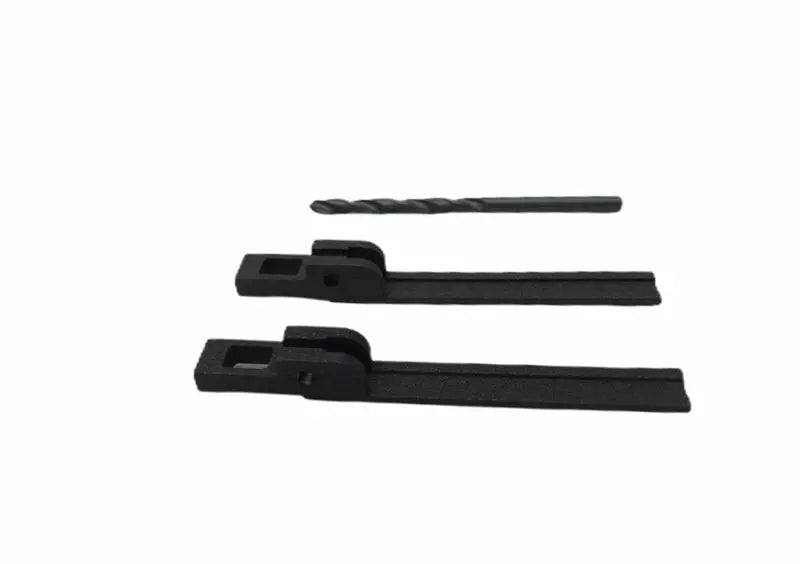 Porsche 928 zonnedak scharnier windvanger (plastic/steel) - 928-944parts