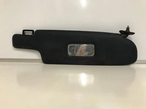Porsche 928 zonneklep bijrijder - blauw - 928-944parts