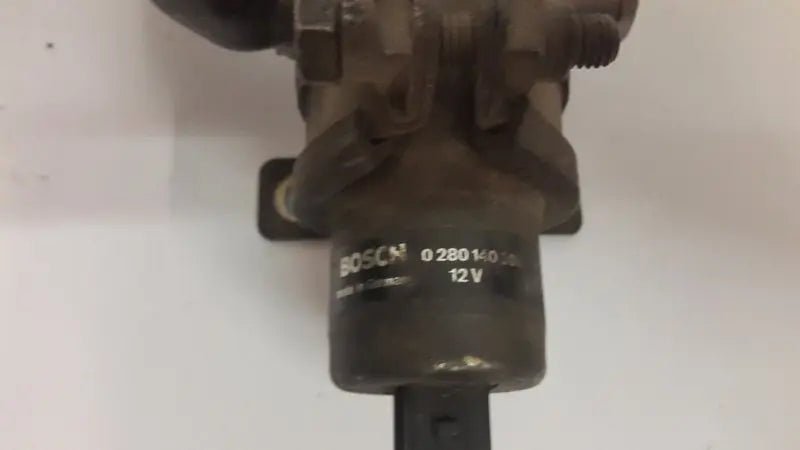 Porsche 944 >85 Stationair regelklep Bosch - 928-944parts