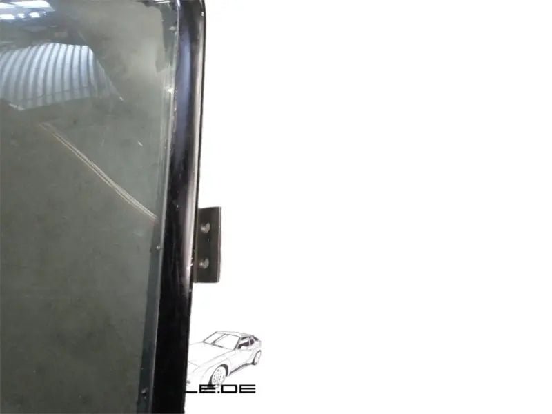 Porsche 944 - achterruit met spoiler - 928-944parts