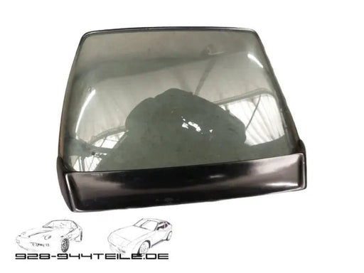 Porsche 944 - achterruit met spoiler - 928-944parts