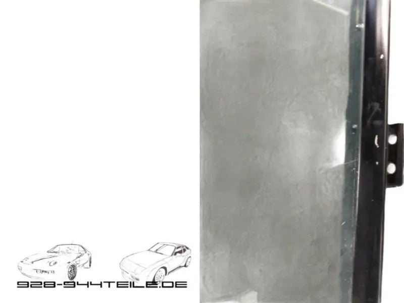 Porsche 944 - achterruit met spoiler - 928-944parts