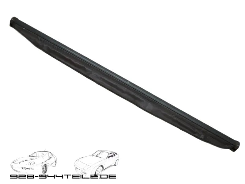 Porsche 944 afdekrol kofferbak - rood - 928-944parts