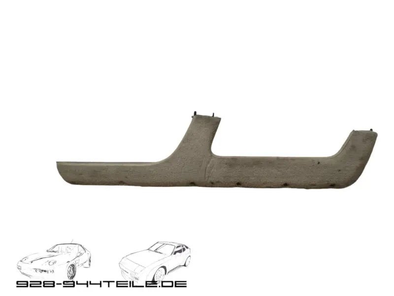 Porsche 944 bakje deurpaneel - beige - rechts - 928-944parts