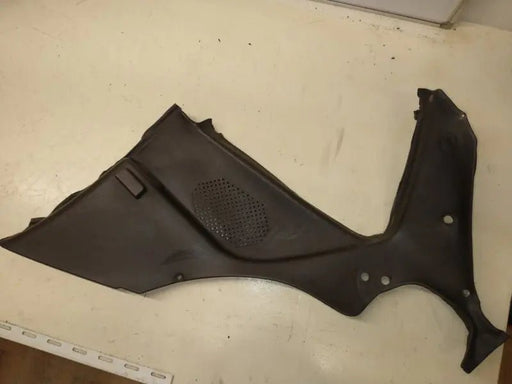 Porsche 944 bekledingspaneel achterzijde - passagierskant - bordeauxrood - 928-944parts