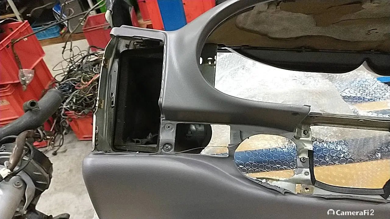 Porsche 944 Dashboard 944 85 - 87 - 928-944parts