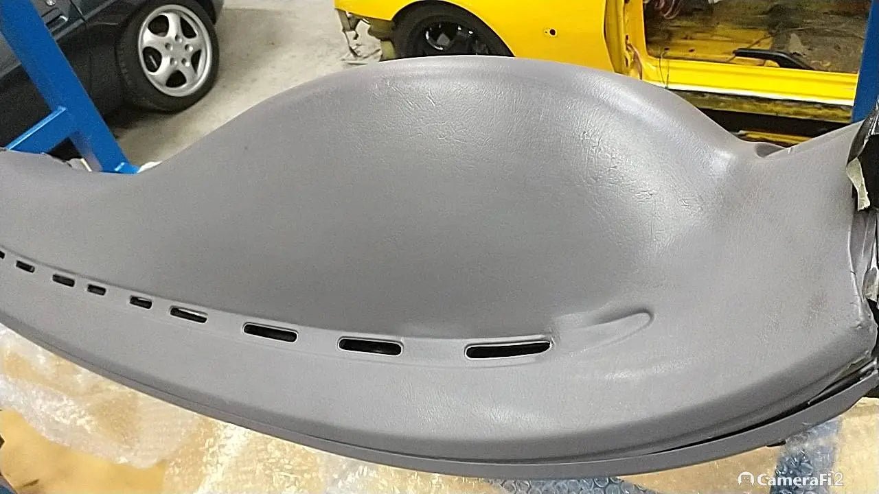 Porsche 944 Dashboard 944 85 - 87 - 928-944parts