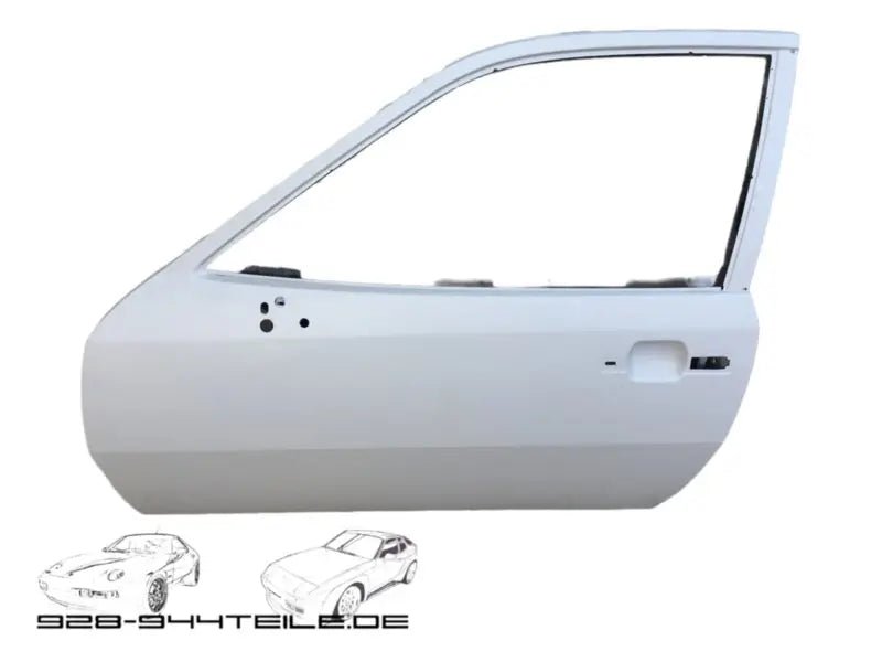 Porsche 944 - deur- bestuurderskant - 928-944parts