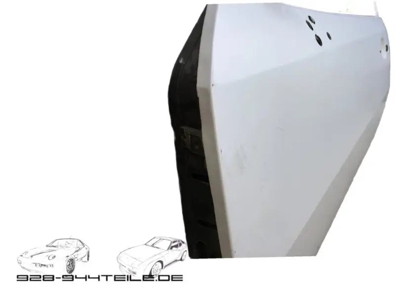Porsche 944 - deur- bestuurderskant - 928-944parts