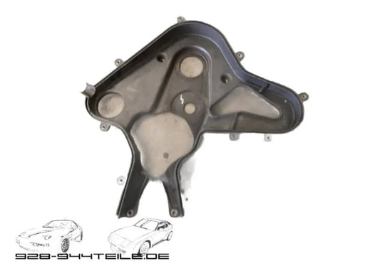 Porsche 944 distributie kap - achterzijde | Motor - 928-944parts