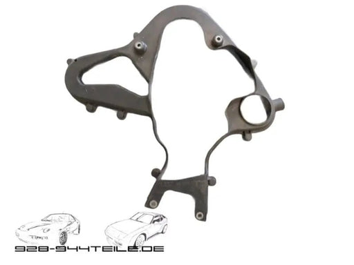Porsche 944 distributie kap - achterzijde | Motor - 928-944parts