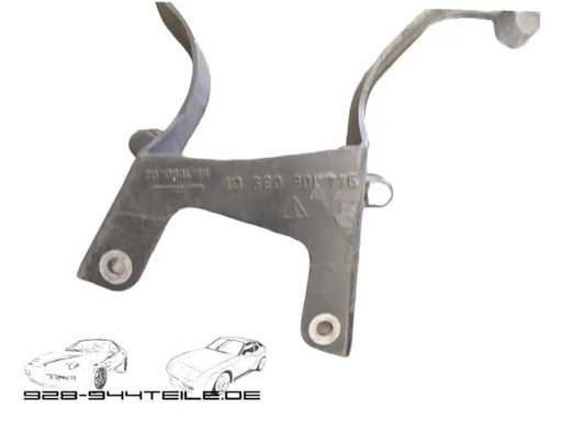 Porsche 944 distributie kap - achterzijde | Motor - 928-944parts
