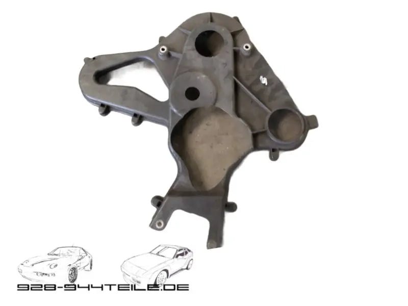 Porsche 944 distributie kap - achterzijde | Motor - 928-944parts