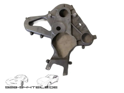 Porsche 944 distributie kap - achterzijde | Motor - 928-944parts