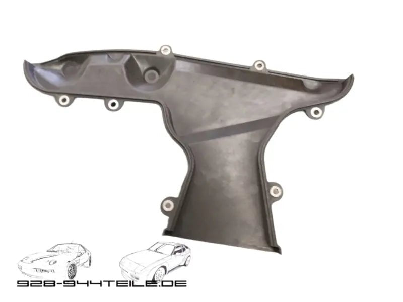 Porsche 944 distributie kap - bovenste voorzijde - 928-944parts