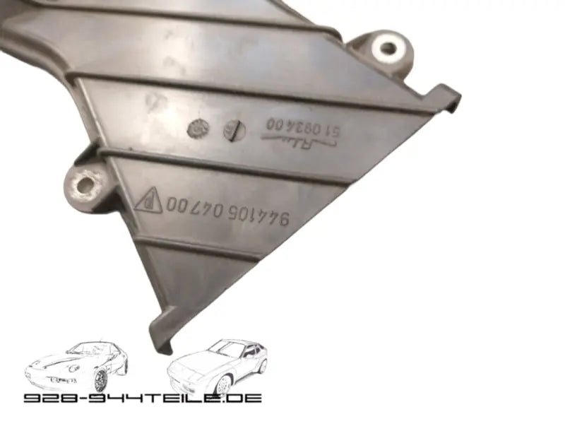 Porsche 944 distributie kap - bovenste voorzijde - 928-944parts