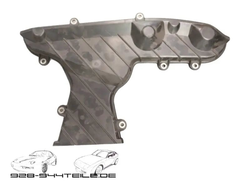 Porsche 944 distributie kap - bovenste voorzijde - 928-944parts
