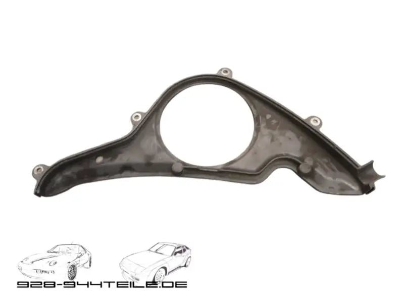 Porsche 944 distributie kap - onderste voorzijde - 928-944parts